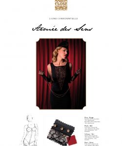 Maison Close - July 2017 Catalog